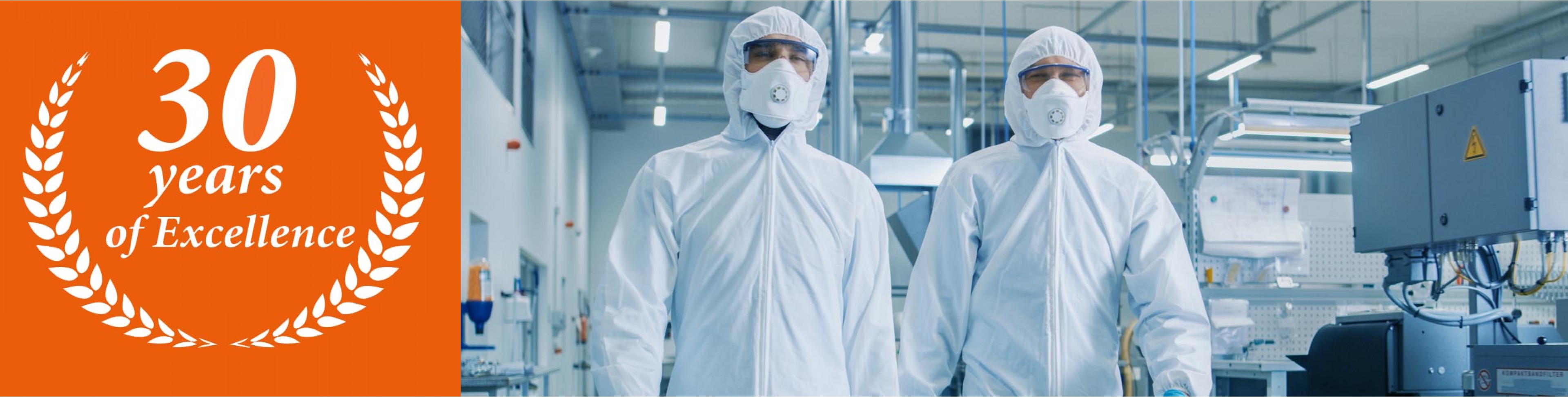 30 years of excellence