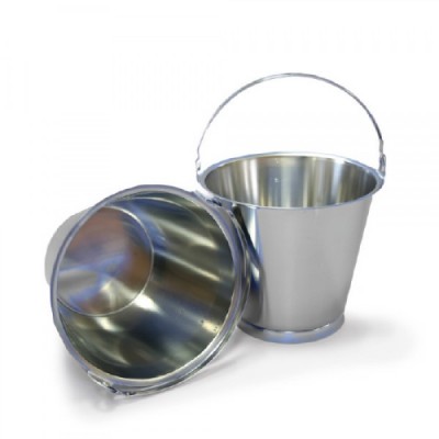 NEW Range of Buckets 316 Stainless
