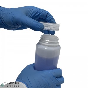 Bottle Sampler - Liquid Sampling Straight into a Container