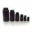 Amber Wide Mouth Bottles (30ml to 1 Litre)