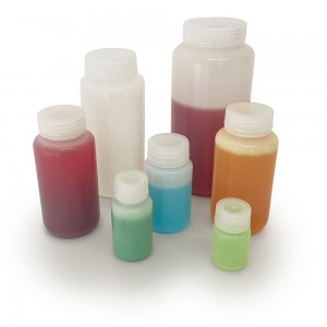 Cleanroom Wide Mouth Bottles (30ml to 4 Litres)