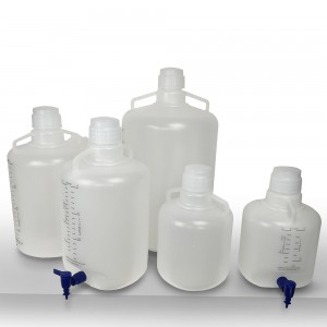 Cleanroom Carboys