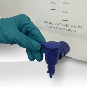 Cleanroom Carboys
