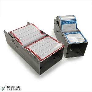 New Improved Label Dispensers New Improved Label Dispensers