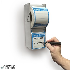 New Improved Label Dispensers New Improved Label Dispensers