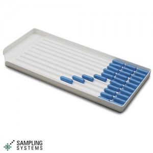 SteriWare Capsule Counting Tray