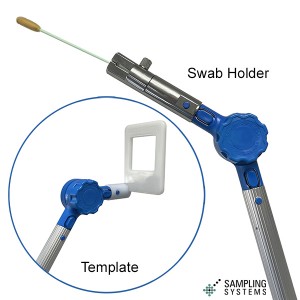 Swabbing Tool and Templates Swabbing Tool and Templates