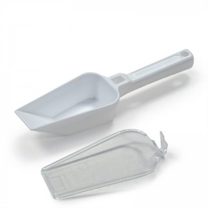 Sampling Scoop and Lid
