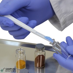 Double Bagged - USP Class VI Micro Spatula