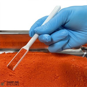 Double Bagged - USP Class VI Micro Spatula