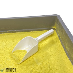 SteriWare PharmaScoop HDPE