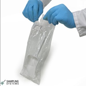 Double Bagged - USP Class VI PharmaScoop