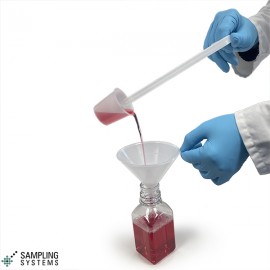 Double Bagged - USP Class VI Ladle