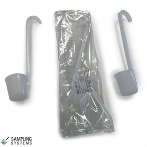 Double Bagged - USP Class VI Ladle
