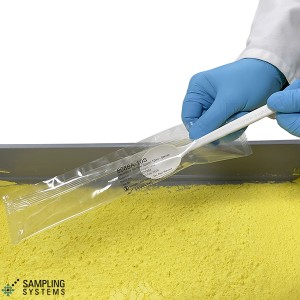 Sterile Sample Spoons Sterile Sample Spoons