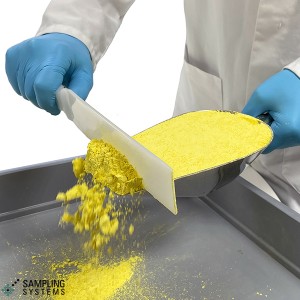 Double Bagged - USP Class VI Pallet Knife