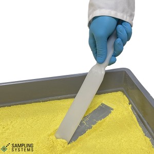 Double Bagged - USP Class VI Pallet Knife