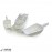 Double Bagged - USP Class VI Sterile Scoops