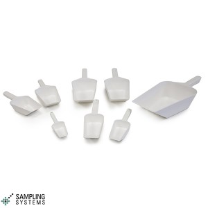 Double Bagged - USP Class VI Sterile Scoops Double Bagged - USP Class VI Sterile Scoops