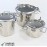 316L Stainless Storage Drums (1 to 200 Litre)