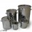 316L Stainless Storage Drums (1 to 200 Litre)