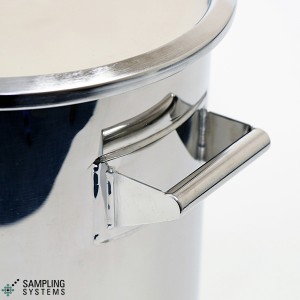 316L Stainless Storage Drums (1 to 200 Litre) 316L Stainless Storage Drums (1 to 200 Litre)