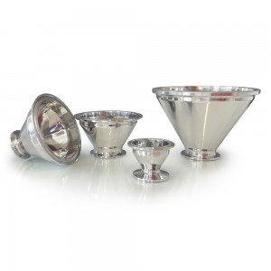 Concentric Reducing Cone with Ferrules