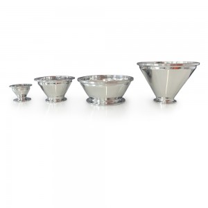 Concentric Reducing Cone with Ferrules