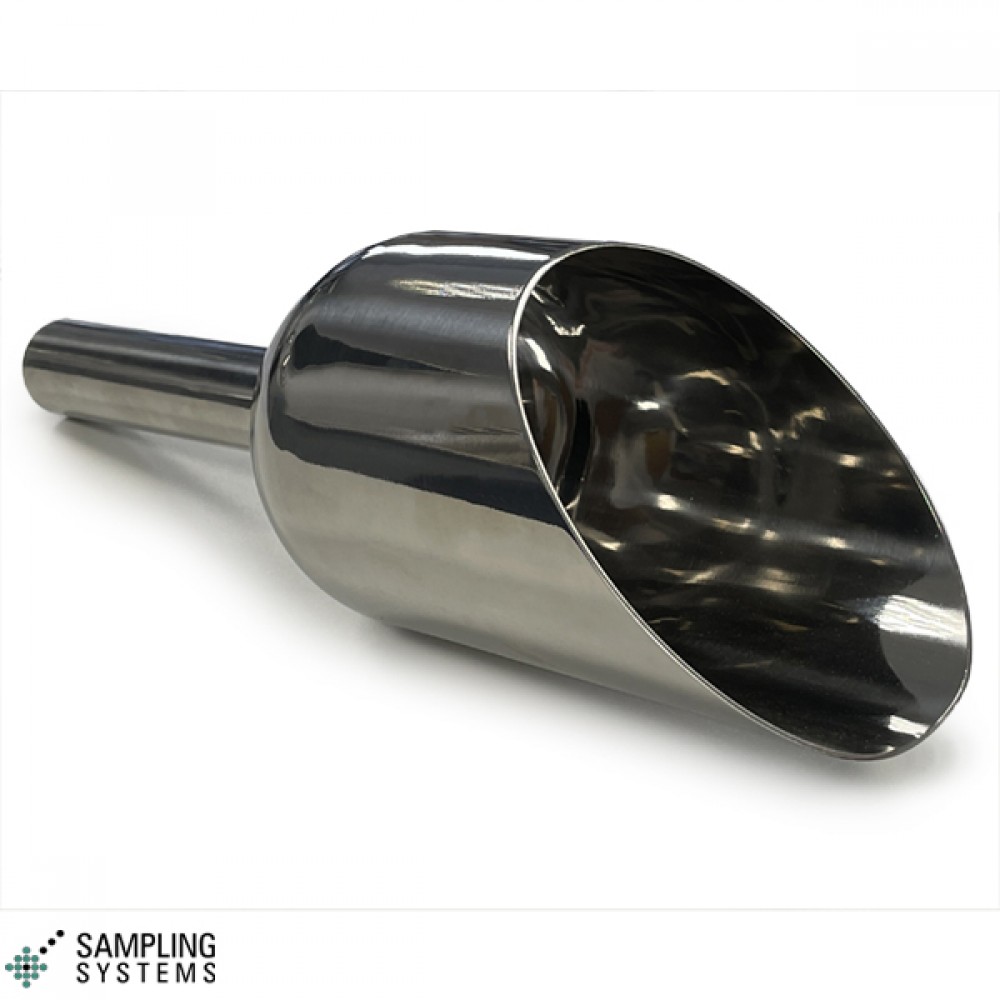 Stainless Filling Scoop Stainless Filling Scoop