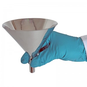 Pharma Funnel - 316L Stainless Steel