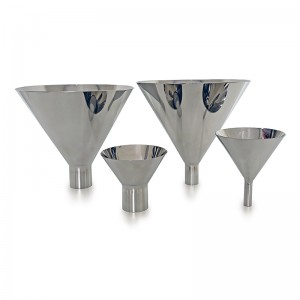 Pharma Funnel - 316L Stainless Steel
