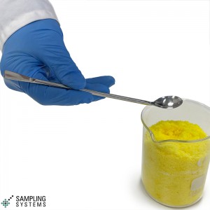 Long Handled Spoons - 316L Stainless Steel
