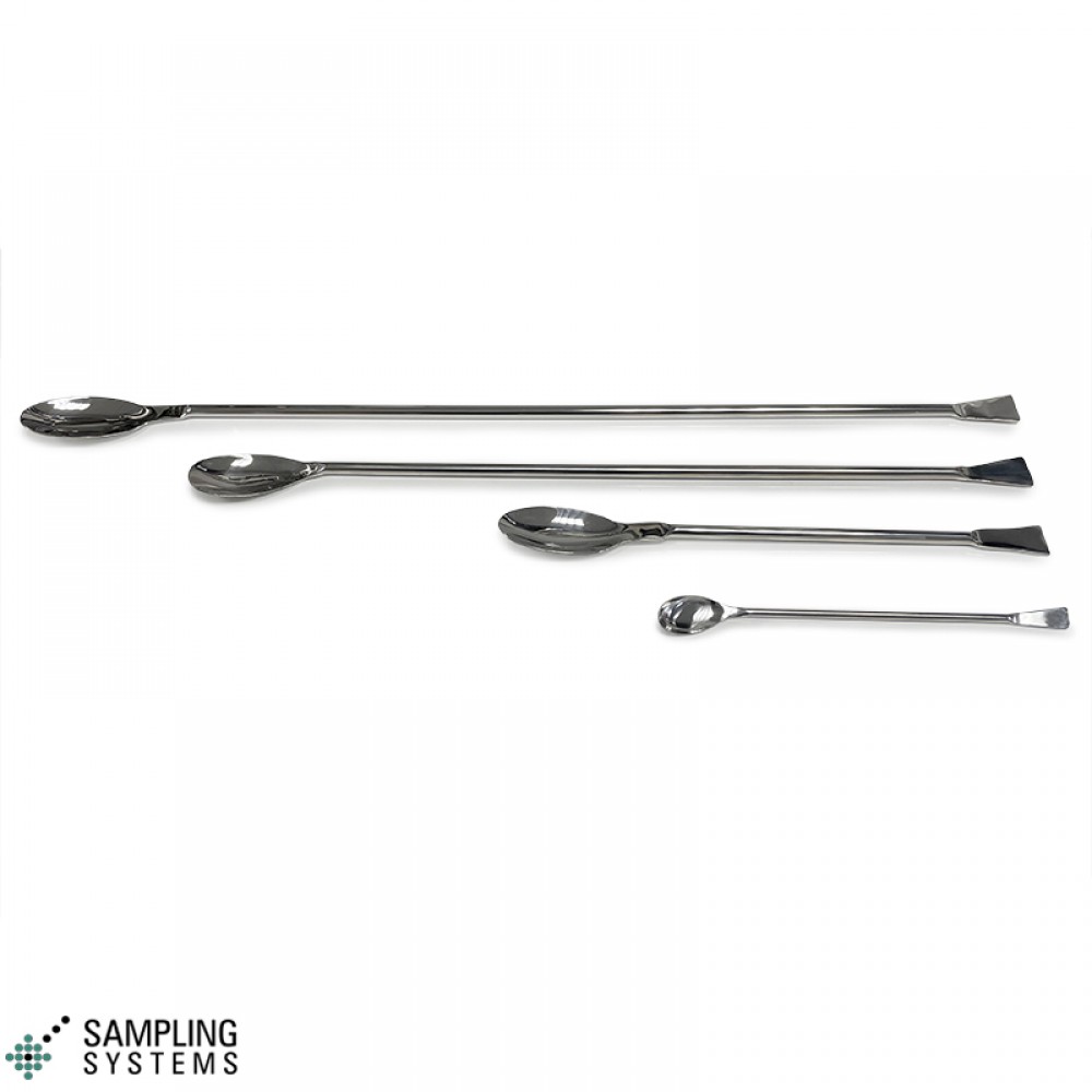 Long Handled Spoons - 316L Stainless Steel