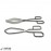 Stainless Steel Beaker Tongs