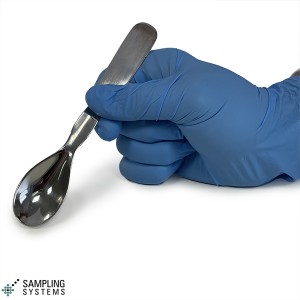 Chemical Spoon and Spatula