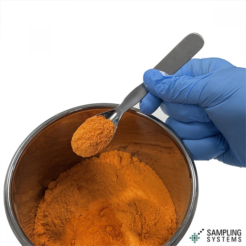 Chemical Spoon and Spatula