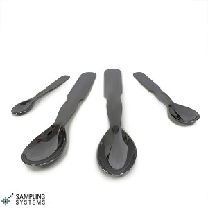 Chemical Spoon and Spatula