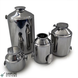Stainless Steel Jacketed Vessel