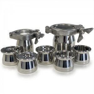 Mini Stainless Container (1ml to 100ml)