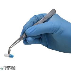 Angled Stainless Forceps (Tweezers) Angled Stainless Forceps (Tweezers)