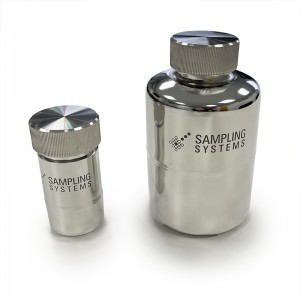 GL45 Stainless Bottle (100ml to 1 litre)