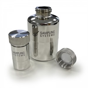 GL45 Stainless Bottle (100ml to 1 litre)