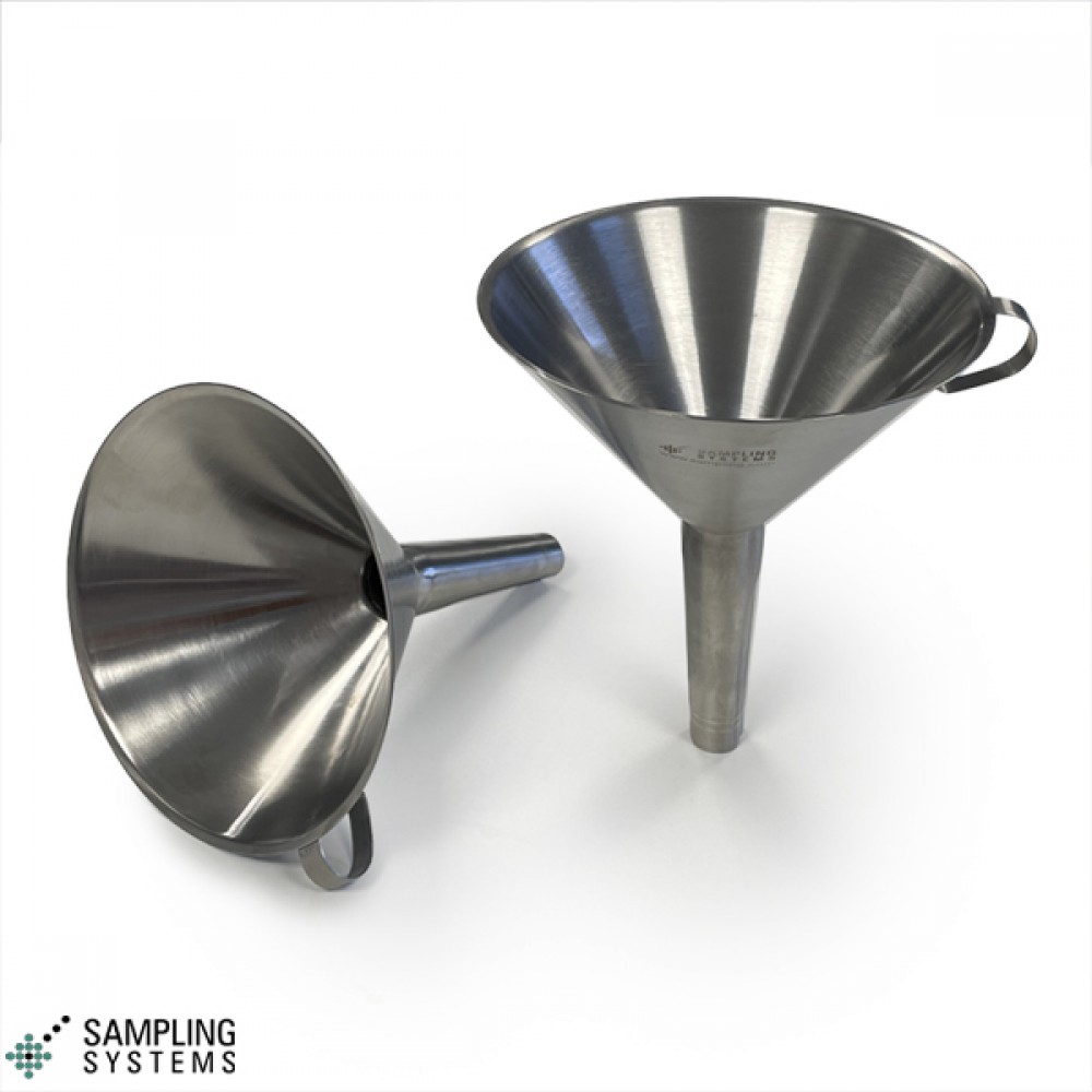 316L Stainless Steel Funnel 316L Stainless Steel Funnel