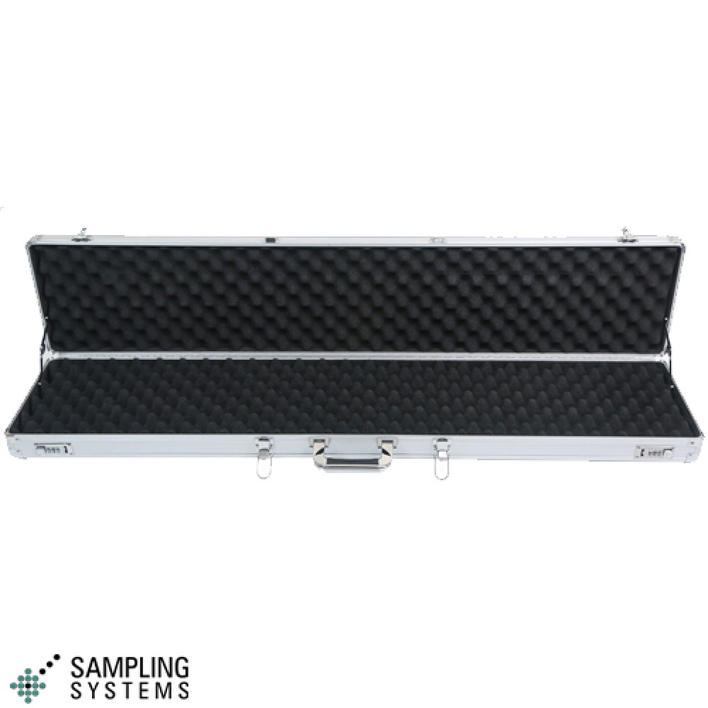 Aluminium Sampling Case