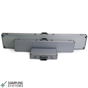 Aluminium Sampling Case