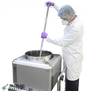 Cohesive Slot Sampler