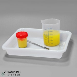 SteriWare Tray