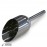 GMP Scoop in 316L Stainless Steel