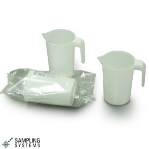 SteriWare Jug (Graduated)