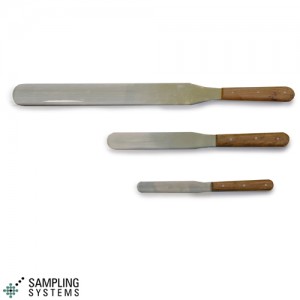 Pallet Knife with Wooden Handle